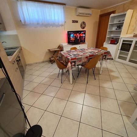 Casa Dell'Ape Maia Apartment Termoli Luaran gambar