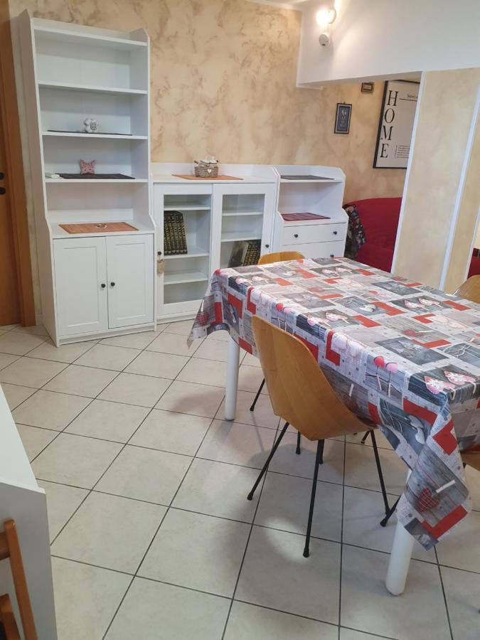 Casa Dell'Ape Maia Apartment Termoli Luaran gambar