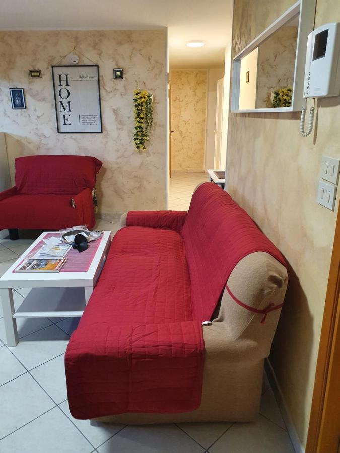 Casa Dell'Ape Maia Apartment Termoli Luaran gambar