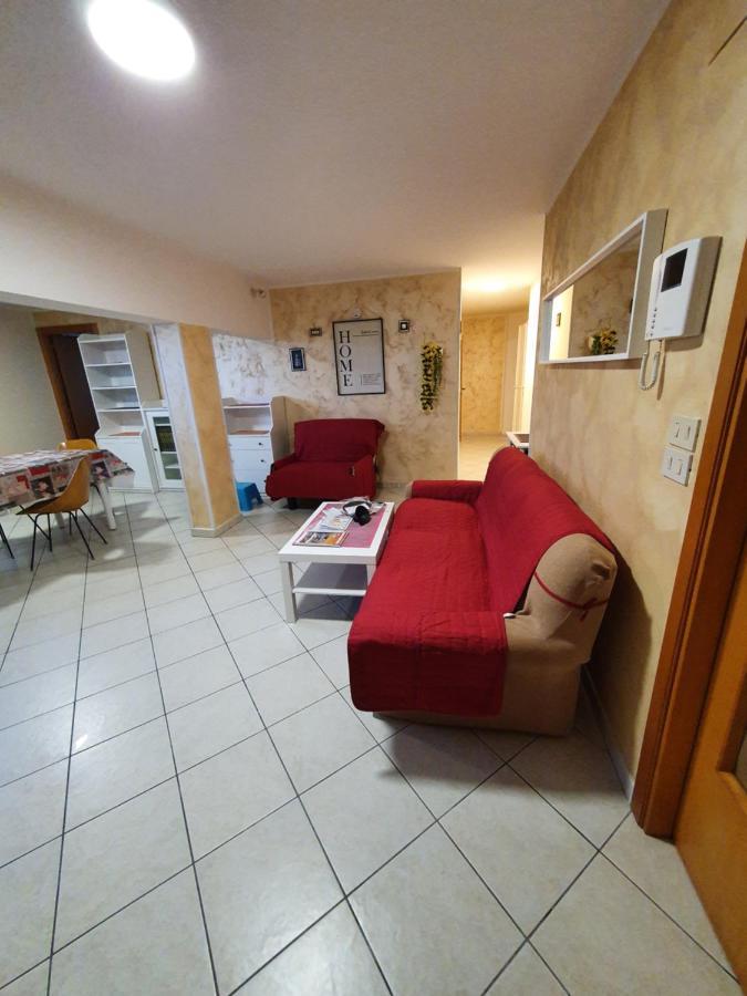 Casa Dell'Ape Maia Apartment Termoli Luaran gambar
