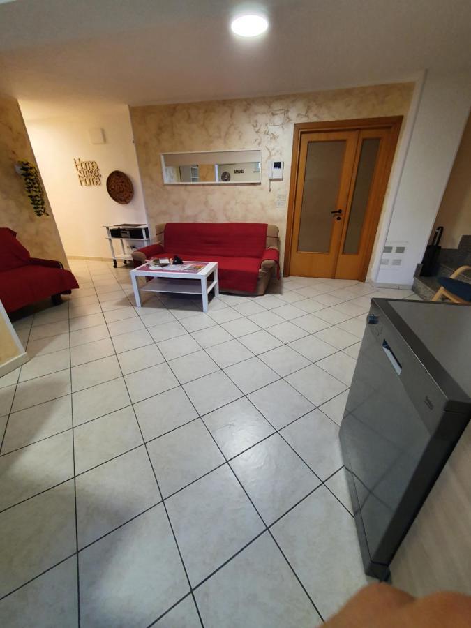 Casa Dell'Ape Maia Apartment Termoli Luaran gambar