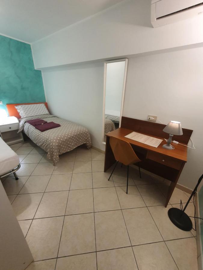 Casa Dell'Ape Maia Apartment Termoli Luaran gambar