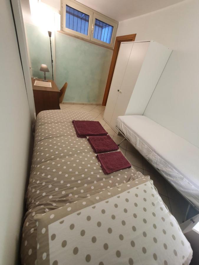 Casa Dell'Ape Maia Apartment Termoli Luaran gambar