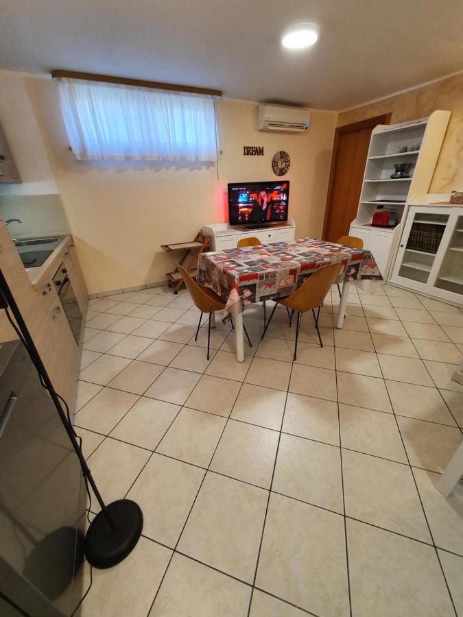 Casa Dell'Ape Maia Apartment Termoli Luaran gambar