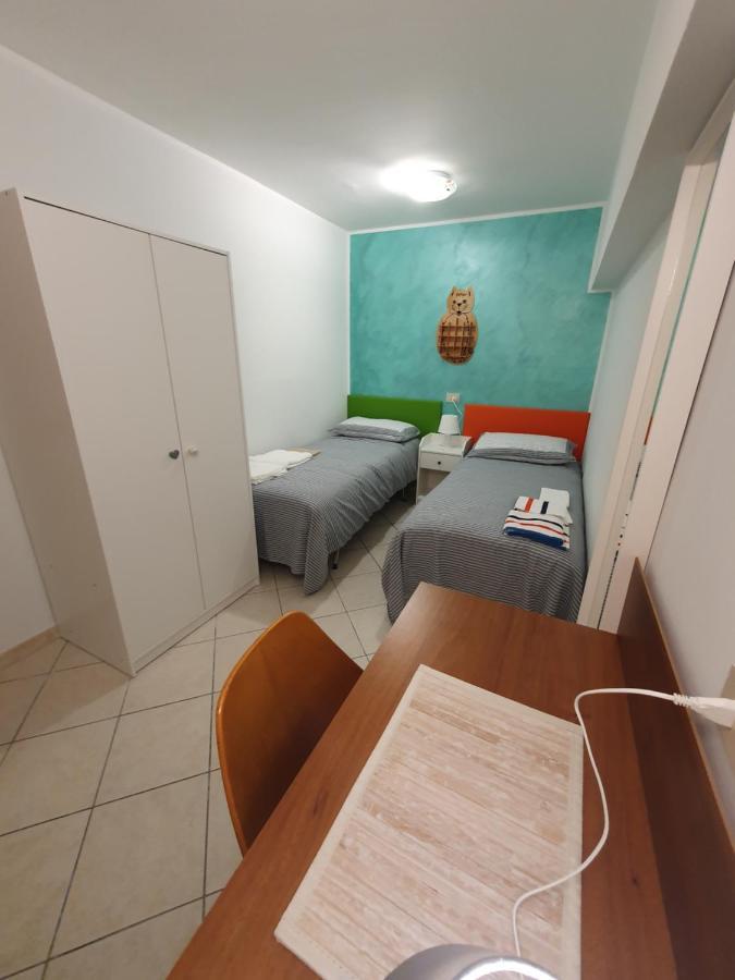 Casa Dell'Ape Maia Apartment Termoli Luaran gambar