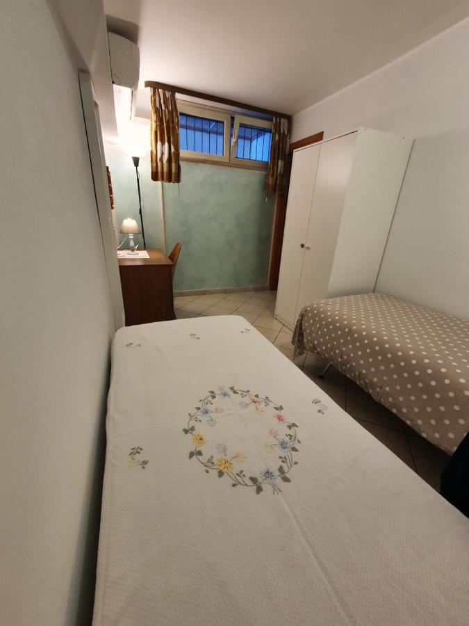 Casa Dell'Ape Maia Apartment Termoli Luaran gambar