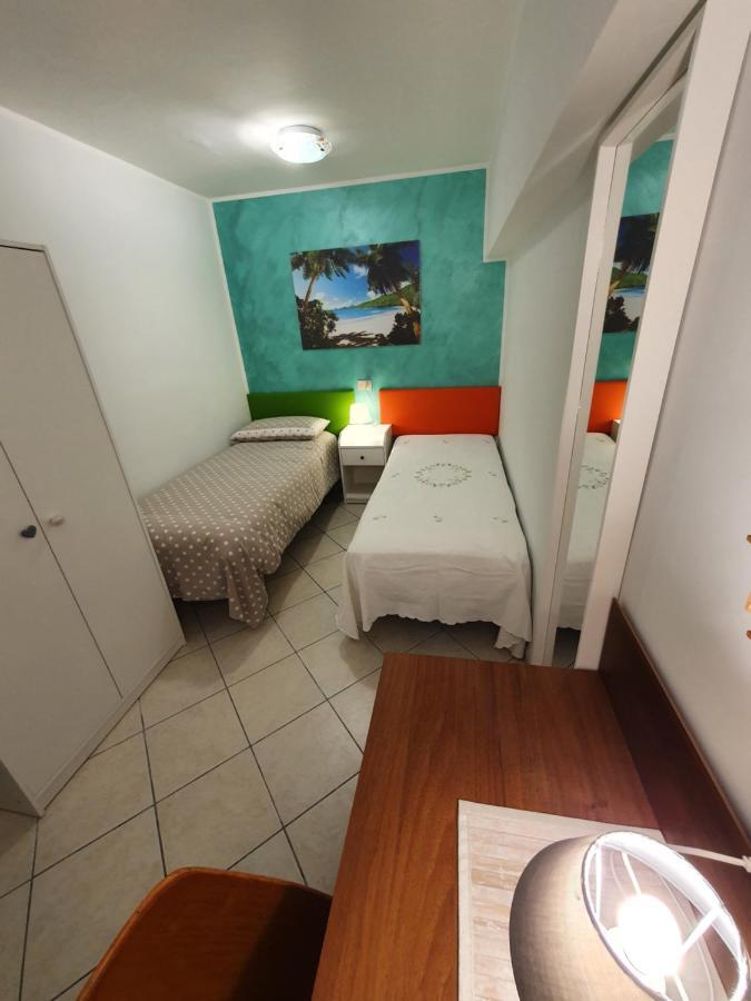 Casa Dell'Ape Maia Apartment Termoli Luaran gambar