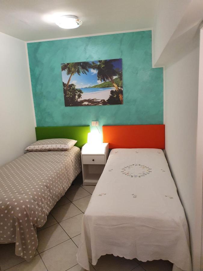 Casa Dell'Ape Maia Apartment Termoli Luaran gambar